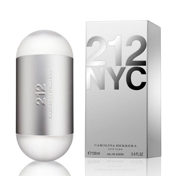212 NYC PER LEI 100ml