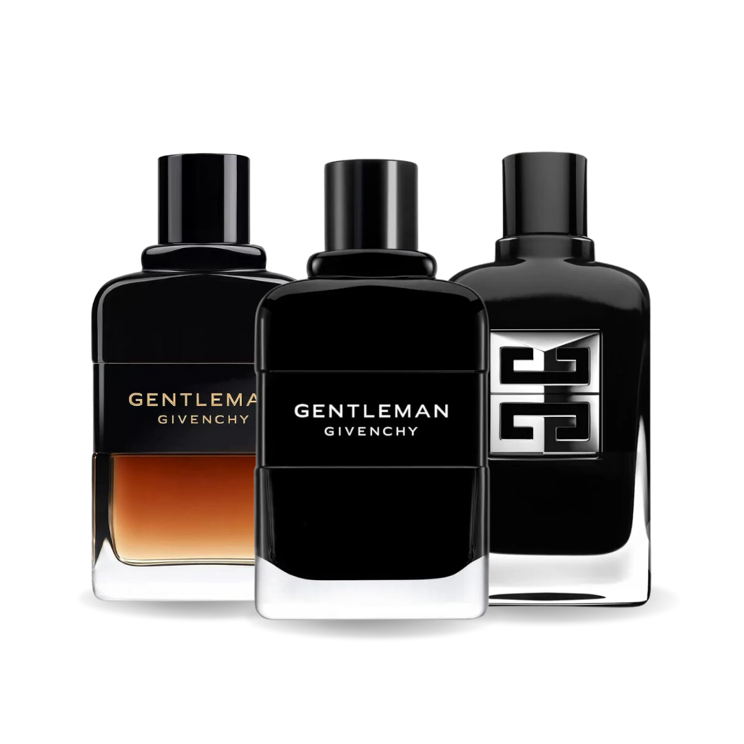 Set 3 Profumi | Gentleman · Gentleman Reserve · Gentleman Society