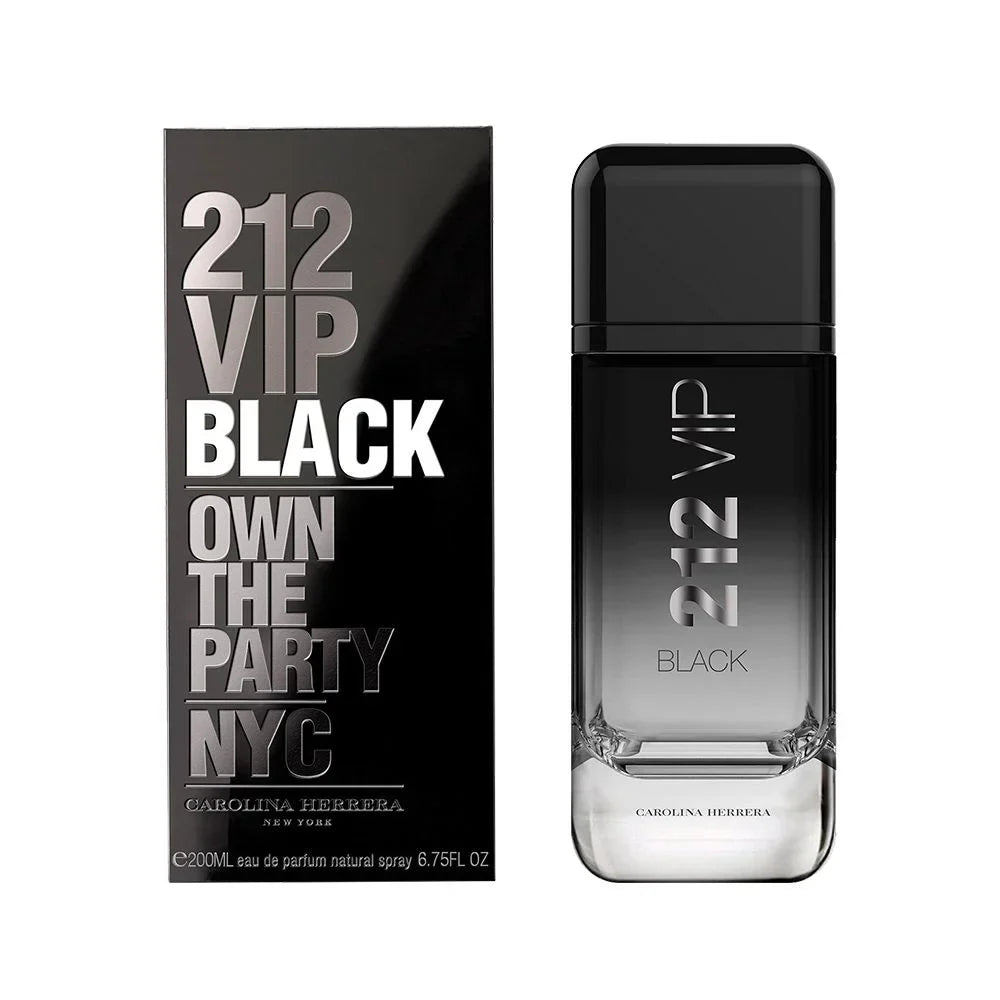 Set 3 Profumi | 212 VIP Black · Eros · Sauvage