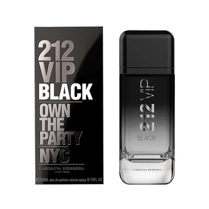 Set 3 Profumi | 212 VIP Black · Eros · Sauvage