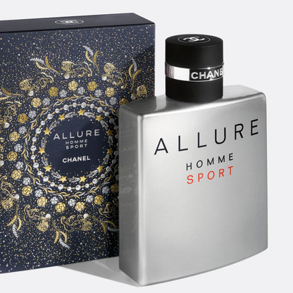 Set 3 Profumi | Allure Homme Sport · Scandal · Cartier Declaration