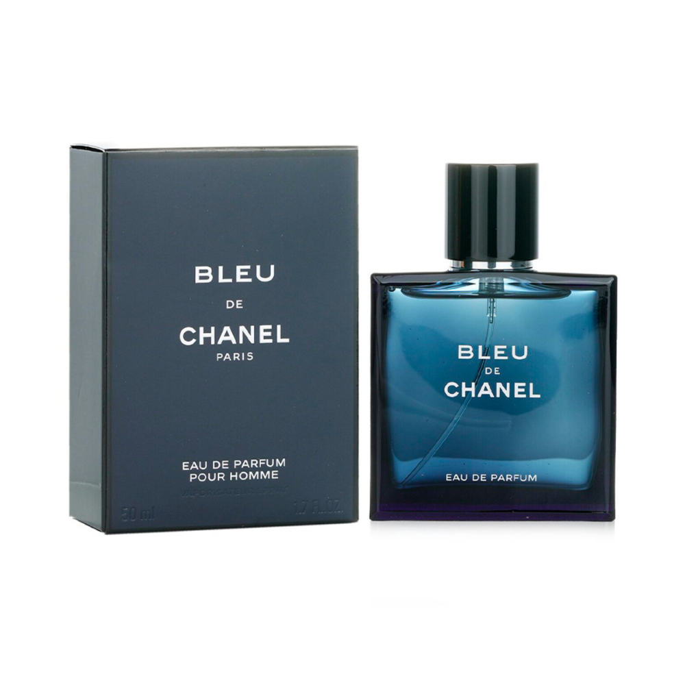Set 3 Profumi | Bleu de Chanel · Only The Brave · 212 VIP Black