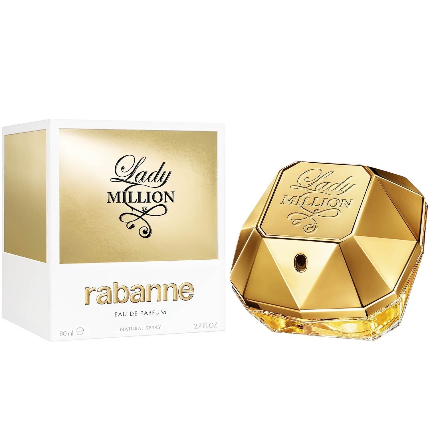 Set 3 Profumi | Chanel N°5 · Lady Million · Black Opium