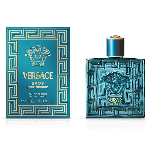 Set 3 Profumi | Eros · Sauvage · 212 VIP Black